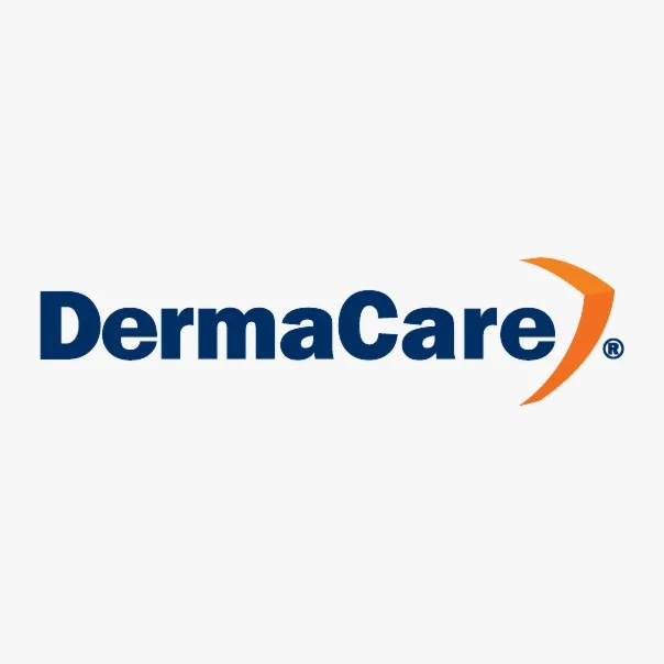 Logotipo de DermaCare