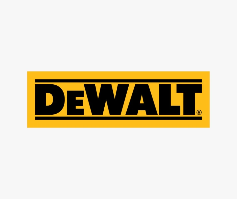 Logotipo de DeWalt