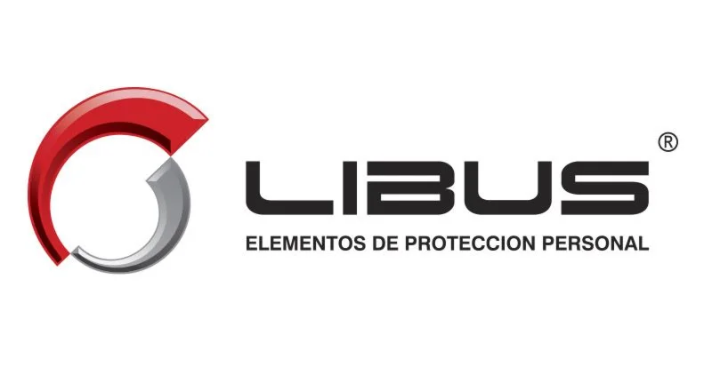 Logo de Libus, elementos de protección personal