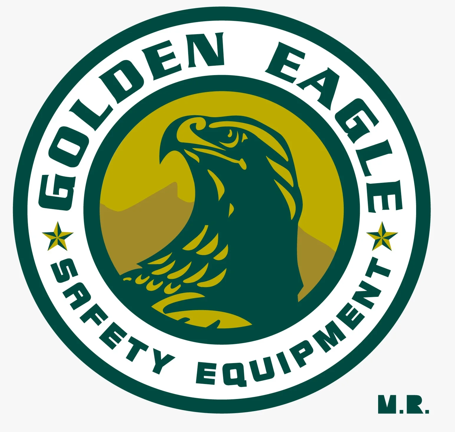 Logo de Golden Eagle Safety Equipment