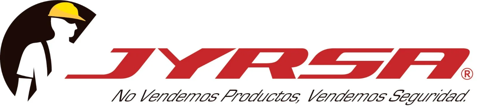 Logo de JYRSA, seguridad industrial