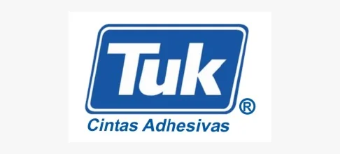Logotipo de Tuk Cintas Adhesivas
