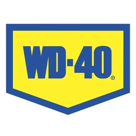 Logotipo de WD-40