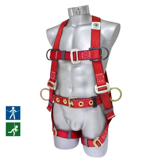 Arnes de seguridad industrial