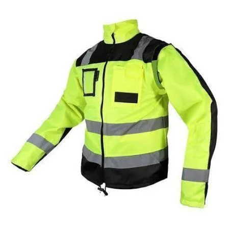 Chaqueta de alta visibilidad