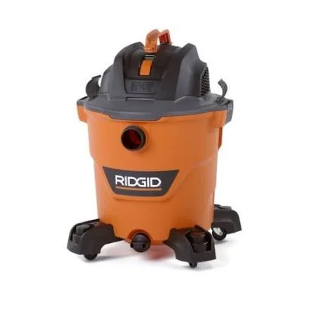 Aspiradora de taller RIDGID