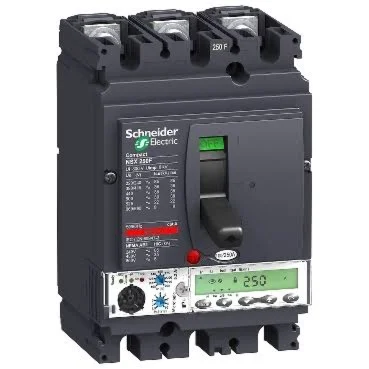 Interruptor de caja moldeada Schneider Electric