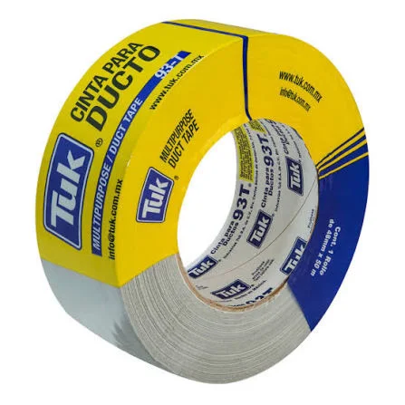 Cinta para ducto Tuk multipropósito